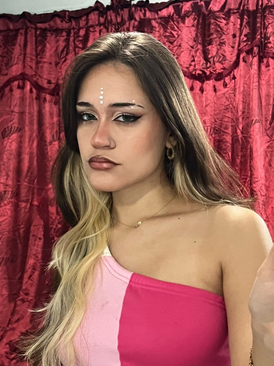 Trabajo de maquillaje 1