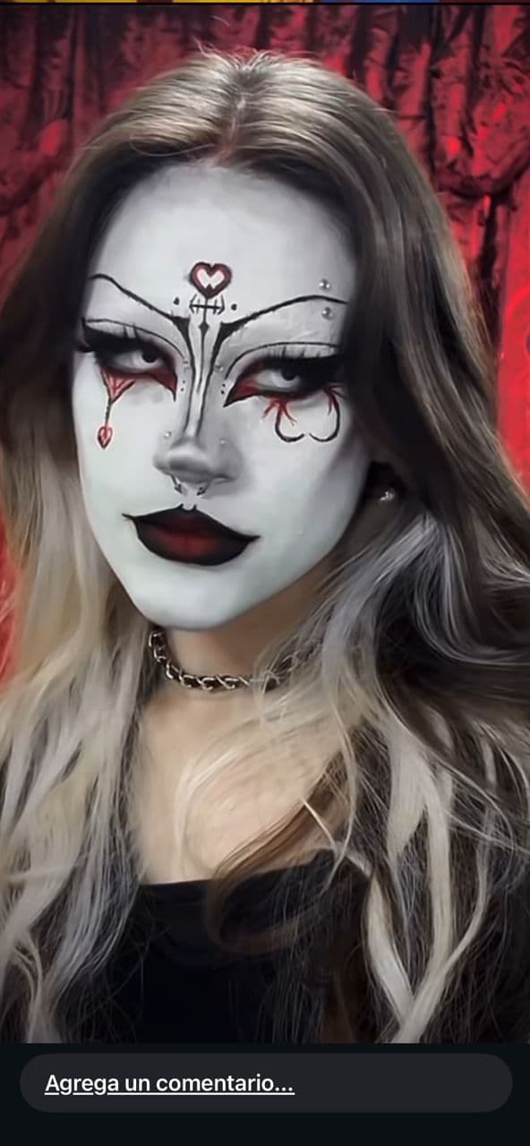 Trabajo de maquillaje 2